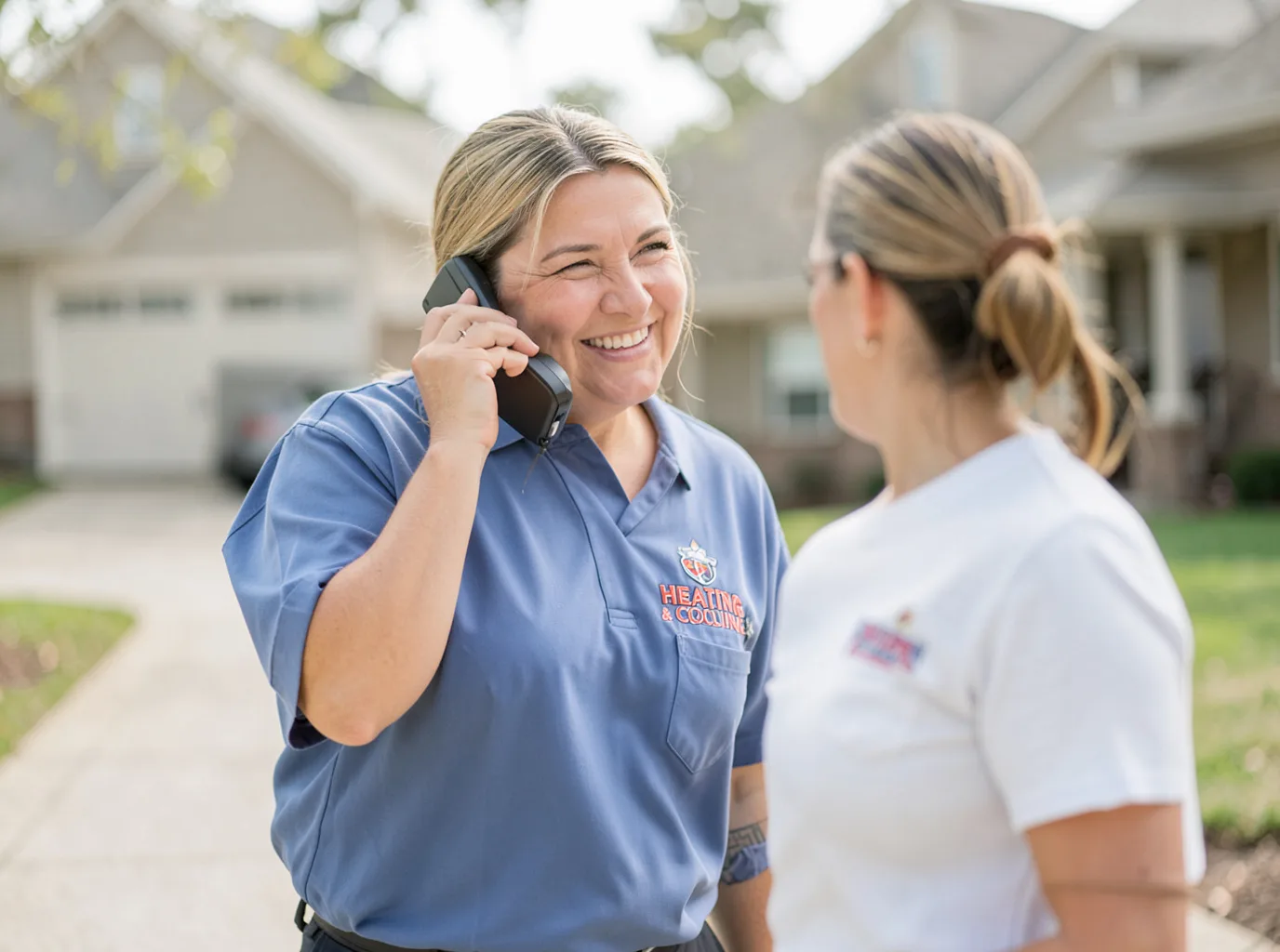 Hvac Repair Ironton, OH FAQs